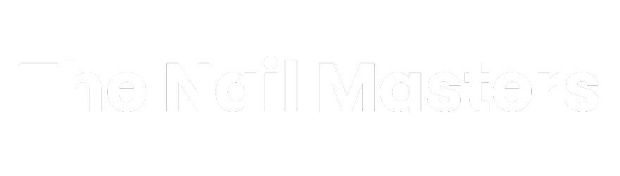 The Nail Masters logo