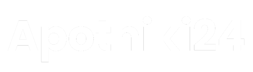 Ag Digital-Apothiki 24 logo