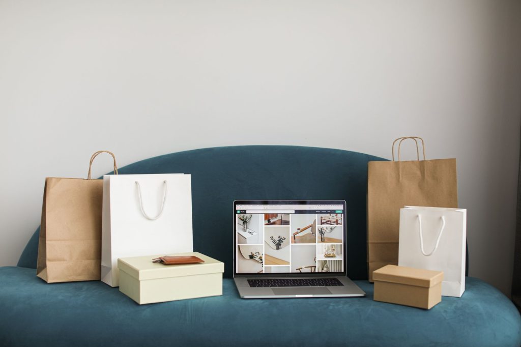 AI agents στο e-shop κάνουν online αγορές