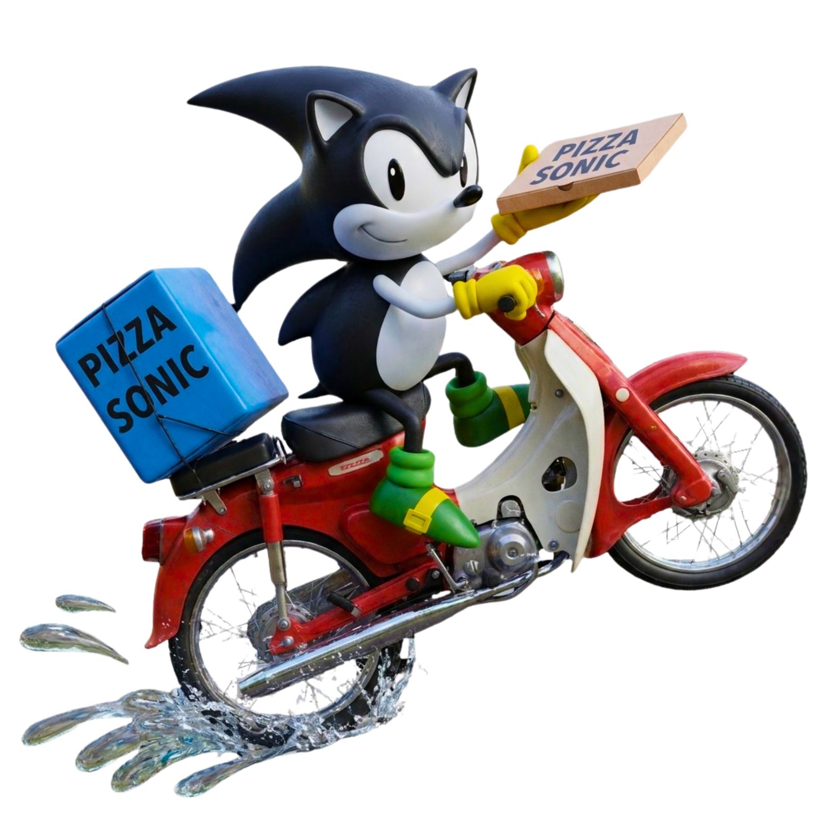 Pizza Sonic