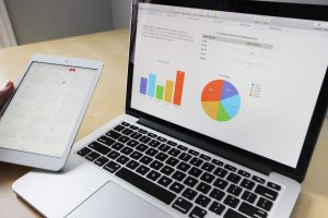 Πρώτη θέση Google χωρίς επισκέψεις σε e-shop οθόνη analytics